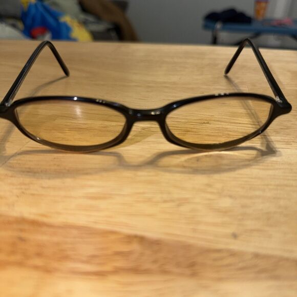 Emporio Armani Accessories - Emporio Armani 591 020 49 16 135 Full Rim Used Eyeglasses Frames - Eyewear